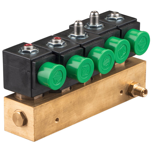 REMS - Ventilblock vormontiert SLW