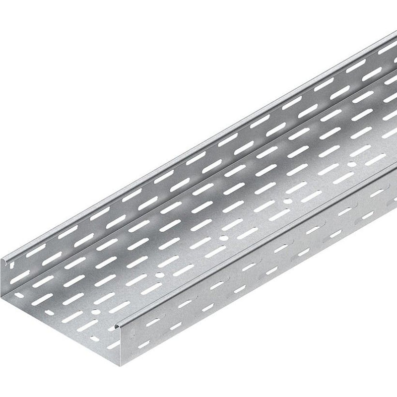 Niedax - Kabelrinne Rinne m.Verbinder RL 60.400 F − 3 Meter