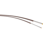 Klimaprime - Aderleitung LIYV 1x0,5 gn/sw Ri.100 LIYV 1x0,5 gn/sw PVC-Einzelader − 100 Meter