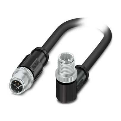 Phoenix Contact - Konfektioniertes Sensor-Aktor-Kabel Hybridkabel NBC-M12MRY/3#1340766 − 10 Stück