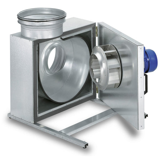 Helios Ventilatoren - Boxventilator Megabox 3-PH. MBD 315/4/4 Anschluß-Durchm. 355