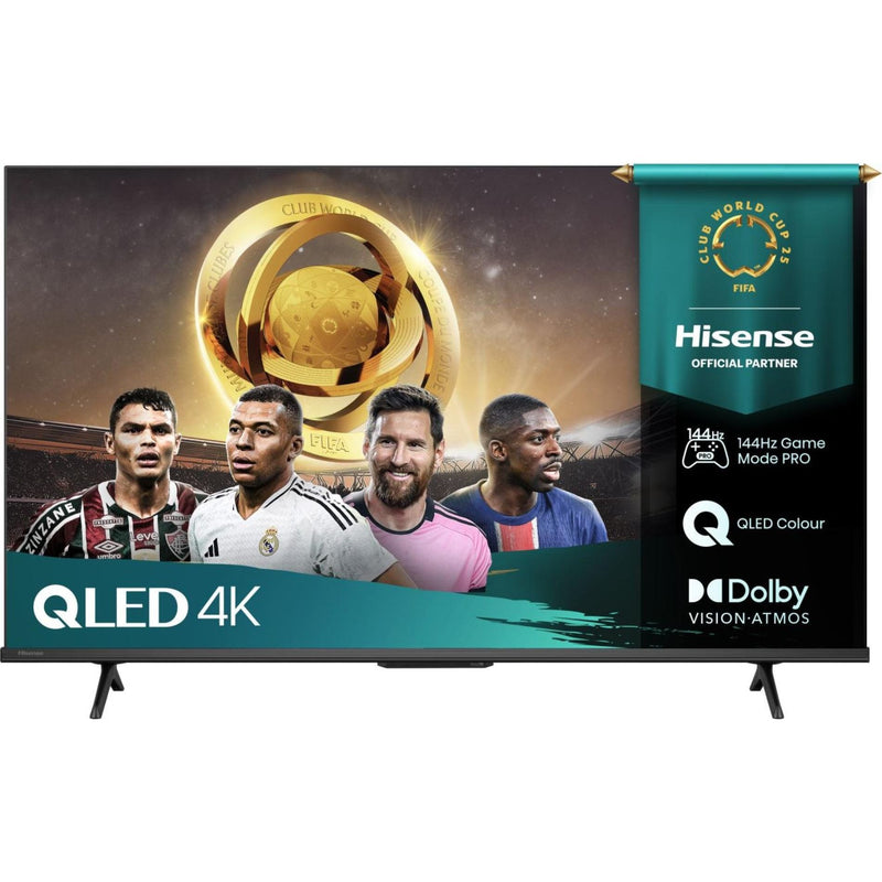 Hisense - Fernseher QLED-TV 43E77Q Pro 109cm