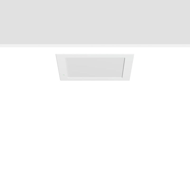 RZB - Sicherheitsleuchte LED-Downlight 672746.002.07 830/840 ML EB 3h ws