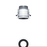 Zumtobel Group - Downlight/Strahler/Flutlicht LED - Downlight PANOS R  #62926720 830