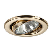 Brumberg Leuchten - Downlight/Strahler/Flutlicht Einbauleuchte beweglich 00203405 50W go