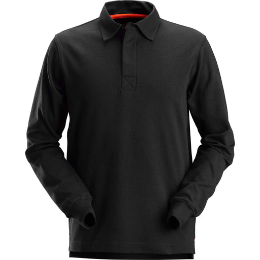 Snickers Workwear - Poloshirt Rugby-Shirt 26120400007 Gr.XL