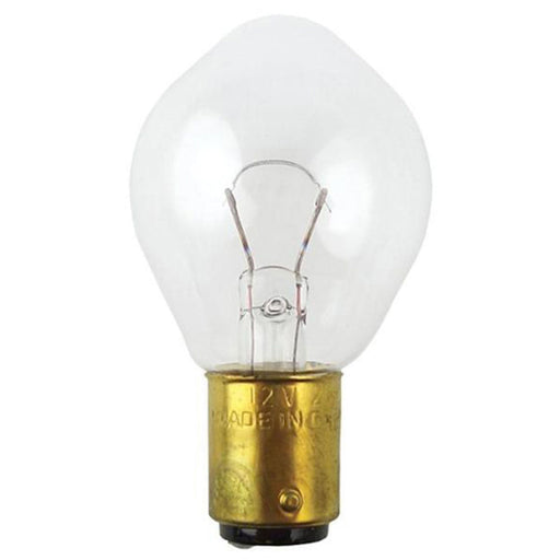 Scharnberger+Hasenbein - Allgebrauchsglühlampe Tropfenform Tropfenlampe 35x65mm 43050 Ba15d 235V 15W klar