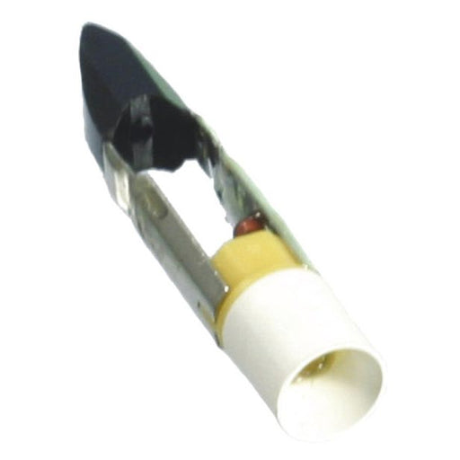 Scharnberger+Hasenbein - Single-LED T 5,55,6x28mm 35094 20-28VAC/DC gelb
