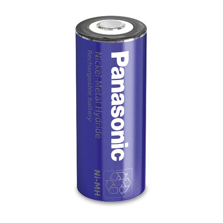 Hückmann - Akku 1,2V BK-160AH BK-160H Panasonic