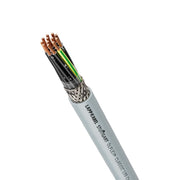 Lapp Kabel&Leitung - Energiekabel < 1 kV, für ortsveränderlichen Einsatz ÖLFLEX CLASSIC 135 CH 1123238/100 5X0,75 − 100 Meter