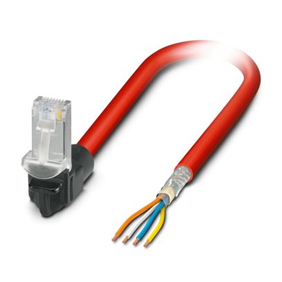 Phoenix Contact - Konfektioniertes Sensor-Aktor-Kabel Patch-Kabel NBC-R4ACB/3,0-93K/OE