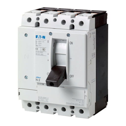 Eaton - Lasttrennschalter N2-4-250 4p. 250A BG2