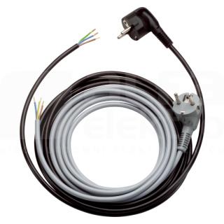 Lapp Zubehör - Netzanschlussleitung ÖLFLEX-PLUG-H05VV-F 70261152 3G1,5/2000-WH