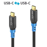 PureLink - PC-Kabel USB-C>C Kabel 1,5m FI-U400-015 FlexInstall