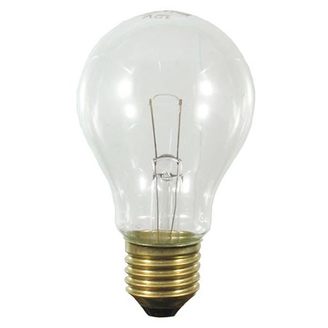 Scharnberger+Hasenbein - Allgebrauchsglühlampe Standard Lampe B60x105mm 48330 E27 65V25W klar stoß