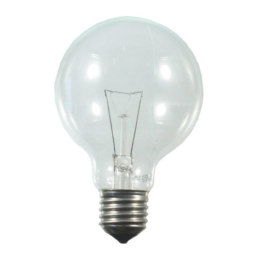 Scharnberger+Hasenbein - Allgebrauchsglühlampe Globeform Globelampe D95mm 41903 E27 230V 25W klar