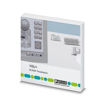 Phoenix Contact - Visualisierungs-Software Visualisierungs-Software VISU+ 2 RT 2#1472706