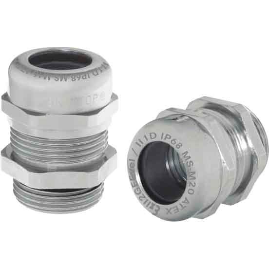 Lapp Zubehör - Kabelverschraubung SKINTOP-MS-M-63X1,5-ATEX MS-M 63x1,5 ATEX − 5 Stück