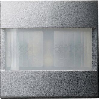 Gira - Bewegungsmelder-Sensor Bewegungsmelderaufsatz 537326 alu