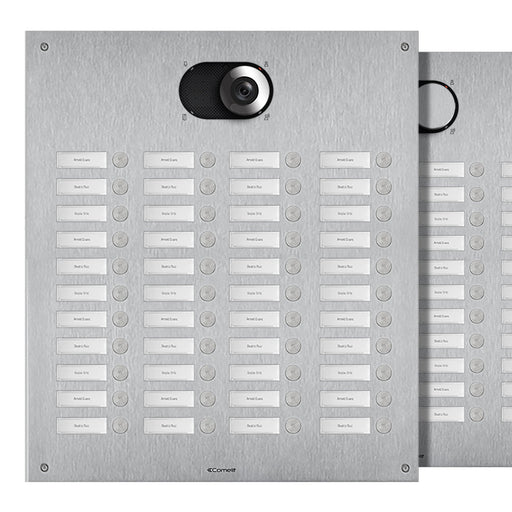 Comelit - Türstation für Türkommunikation Frontplatte Switch 44 TN IX0444 Teilnehmer V4A