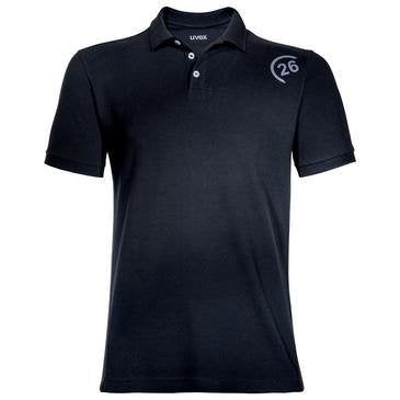 Uvex - Poloshirt K26 Poloshirt 7309 8836009 schwarz S