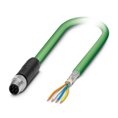 Phoenix Contact - Konfektioniertes Sensor-Aktor-Kabel Netzwerkkabel NBC-M8MSD/ 5,0-93B
