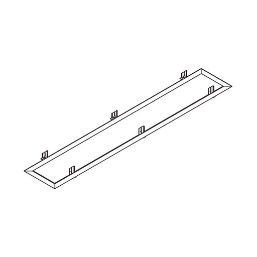 Siteco - Zubehör/Ersatzteile für universelles Aufhängesystem Einbaurahmen 59MQ15005021
