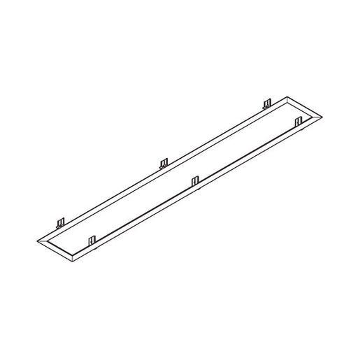Siteco - Zubehör/Ersatzteile für universelles Aufhängesystem Einbaurahmen 59MQ16005021