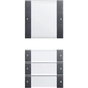 Gira - Bussystem-Tastwippe Wippenset 4-fach anth 213428