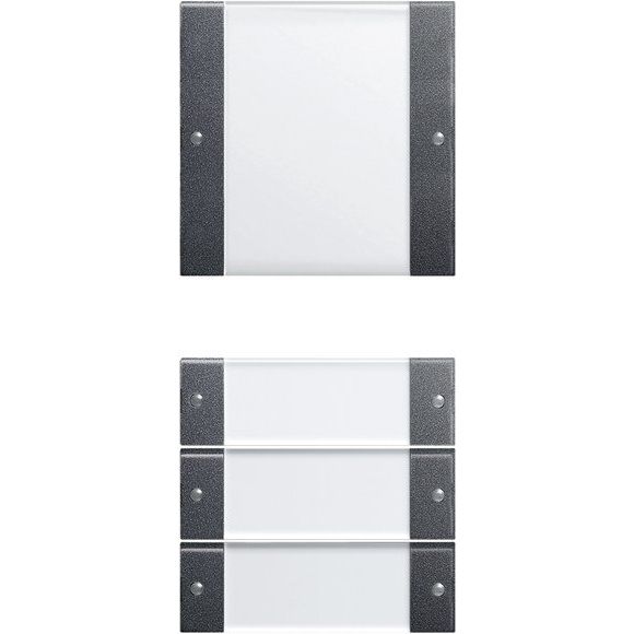 Gira - Bussystem-Tastwippe Wippenset 4-fach anth 213428