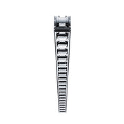 Zumtobel Group - Decken - /Wandleuchte Balken für LED - Lichtlinie SLN2 - B3500 #42945699 840, silber