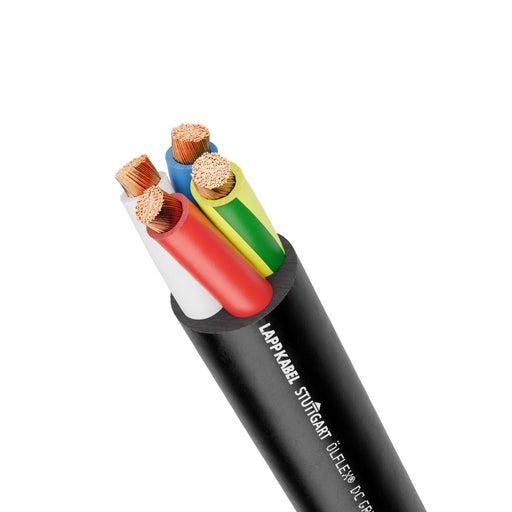 Lapp Kabel&Leitung - Energiekabel >= 1 kV, für feste Verlegung ÖLFLEX DC GRID 100 4G50 11101508