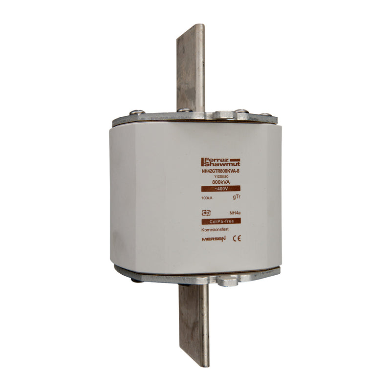 Mersen - D0-Sicherungseinsatz Sicherungseinsatz NH4AGG69V1000
