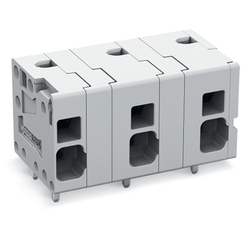 WAGO - Leiterplattenklemme 2624-1512 4mm² − 20 Stück