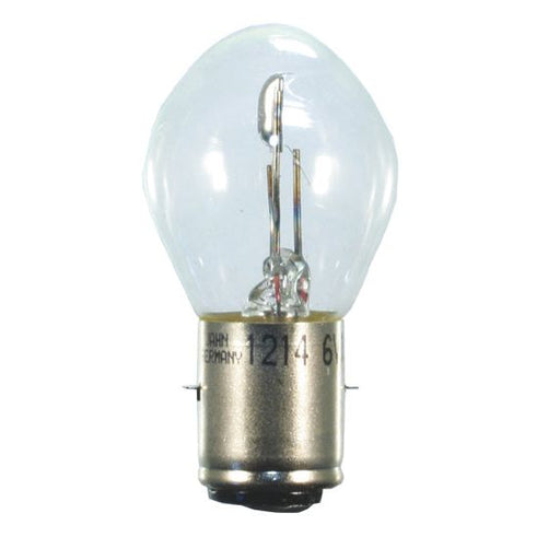 Scharnberger+Hasenbein - Fahrzeuglampe Autolampe 36x71mm 81211 S1 Ba20d 12V 25/25W