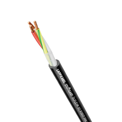 Lapp Kabel&Leitung - Energiekabel >= 1 kV, für ortsveränderlichen Einsatz ÖLFLEX DC ROBOT 900 3G16 11101406