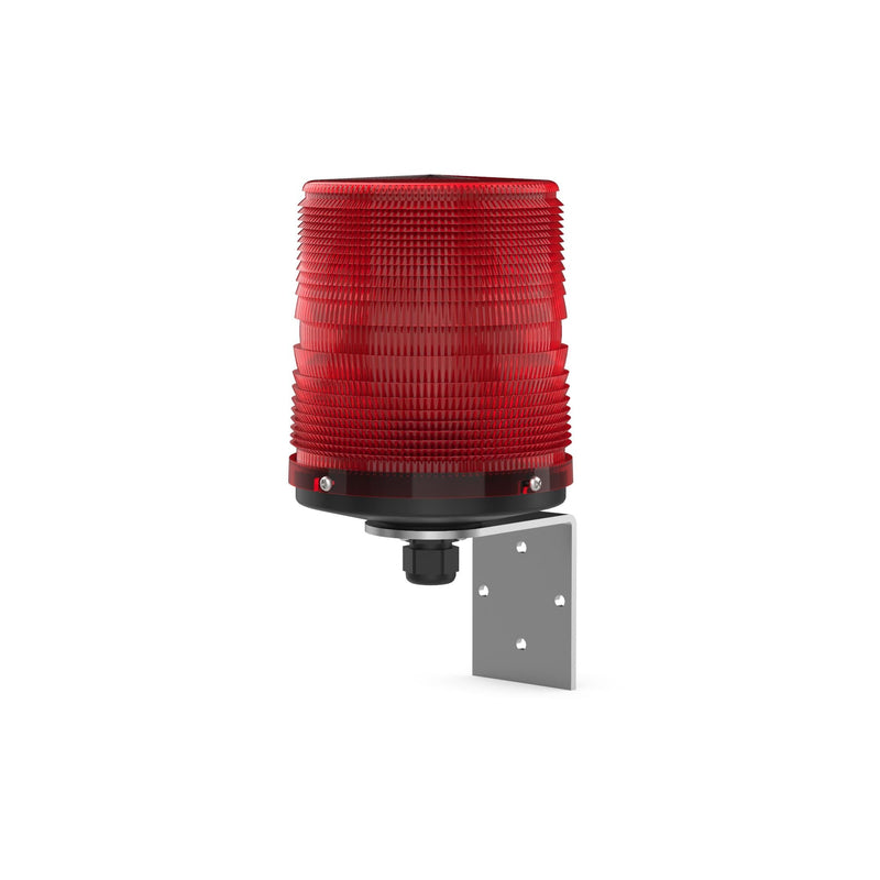 Pfannenberg - Signalleuchte Blitzleuchte PMF LED #21155635007 rot