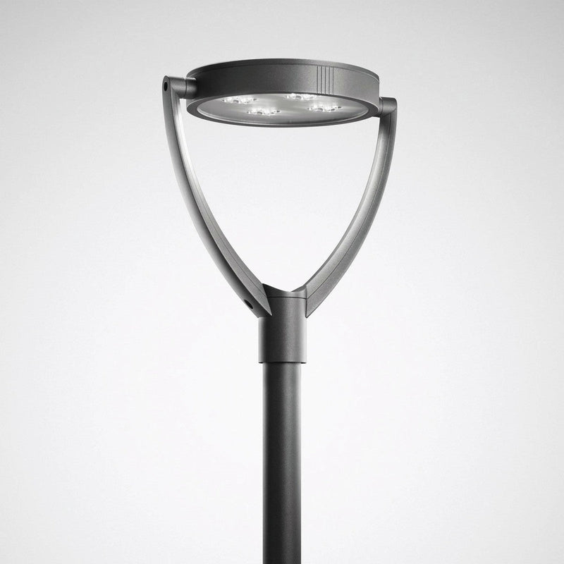 Trilux - Straßen- und Platzleuchte LED-Aufsatzleuchte Publisca P1 #6639340 3000K