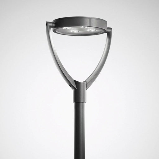 Trilux - Straßen- und Platzleuchte LED-Aufsatzleuchte Publisca P1 #6636940 3000K