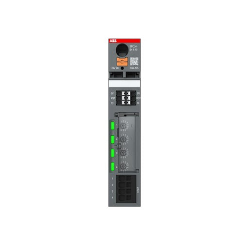 ABB Stotz S&J - Geräteschutzschalter Schutzgerät EPD24-E4 1-10 4 Kanal