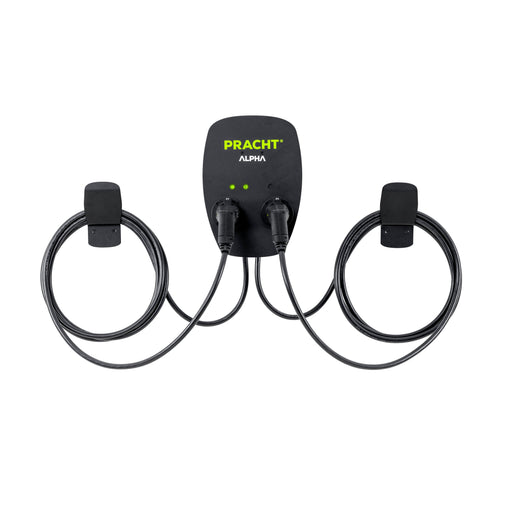 PRACHT ALPHA Solutions GmbH - Ladestation E-Mobility NRG1212 Ladesäule ALPHAXT+1012#NRG1212 1x22/2x11.00kW