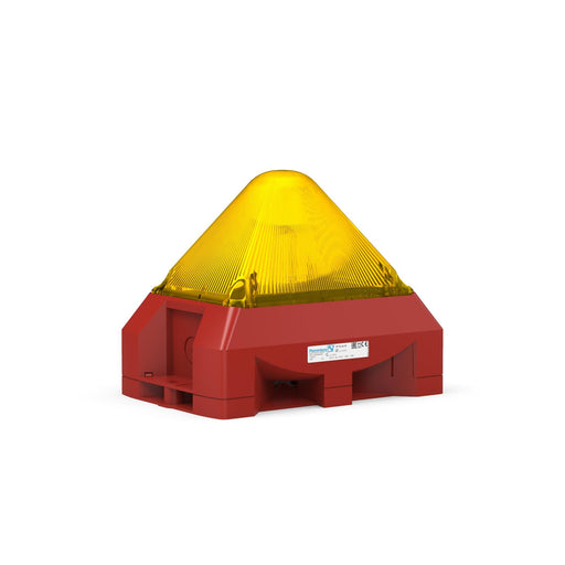 Pfannenberg - Optisches/Akustisches Signalgerät Blitzschallgeber PY X-LA-1524DCYE3000 gelb,24DC,103dB