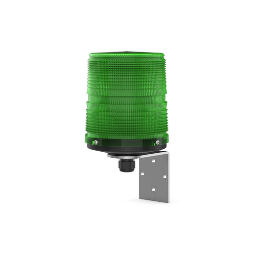 Pfannenberg - Signalleuchte Blitzleuchte PMF LED #21155636007 gn WM,12/24DC,315cd