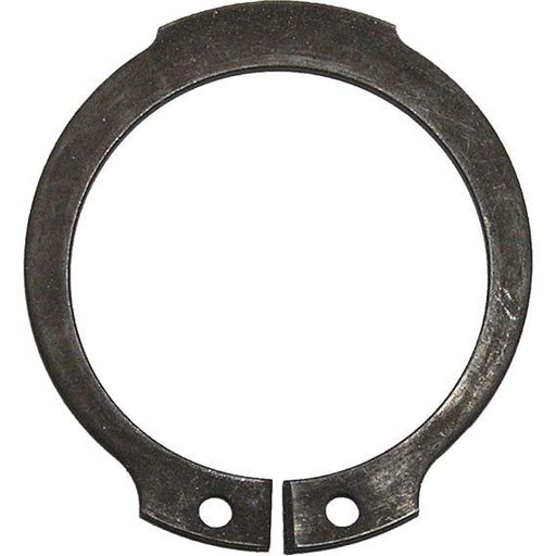 Dresselhaus - Sicherungsring Sicherungsringe 1552/000/17 5x0,6 für Wellen, blank − 20 Stück