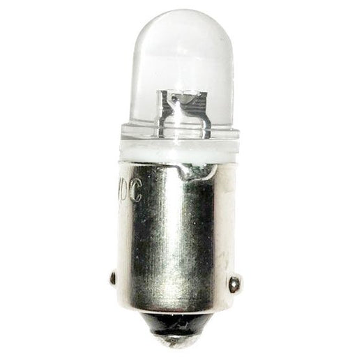 Scharnberger+Hasenbein - Anzeige- und Signallampe LED-Röhrenlampe 9x26mm 31610 Ba9s 40-60VAC/DC gn