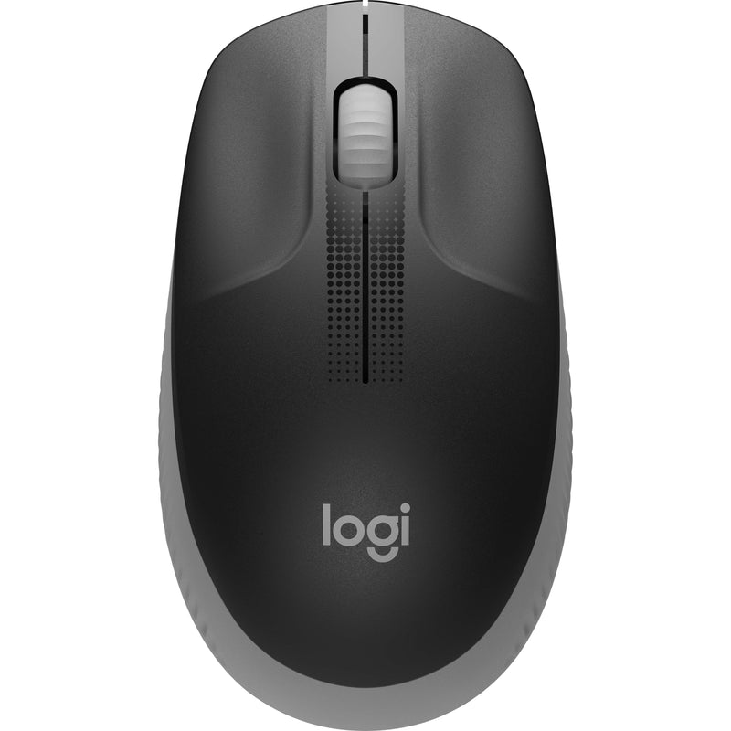 Logitech - Computermaus Maus M190 gr Wireless,grau