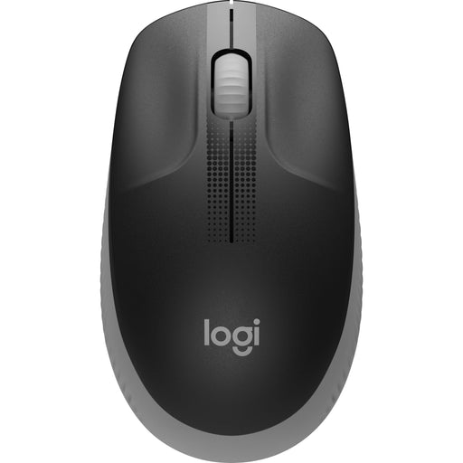 Logitech - Computermaus Maus M190 gr Wireless,grau
