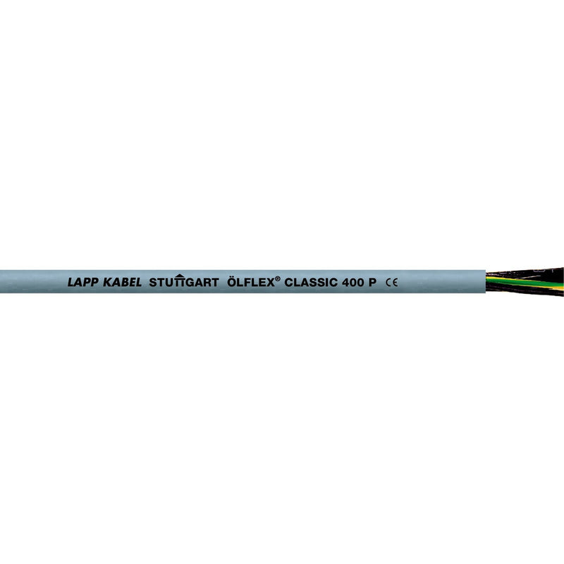 Lapp Kabel&Leitung - Energiekabel < 1 kV, für ortsveränderlichen Einsatz ÖLFLEX CLASSIC 400 P 25G1 1312225