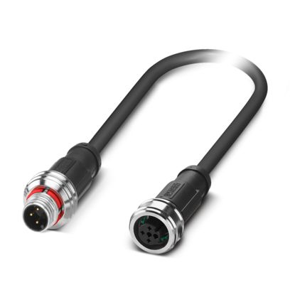 Phoenix Contact - Konfektioniertes Sensor-Aktor-Kabel Sensor-/Aktor-Kabel SAC-3P-P12MS#1476832
