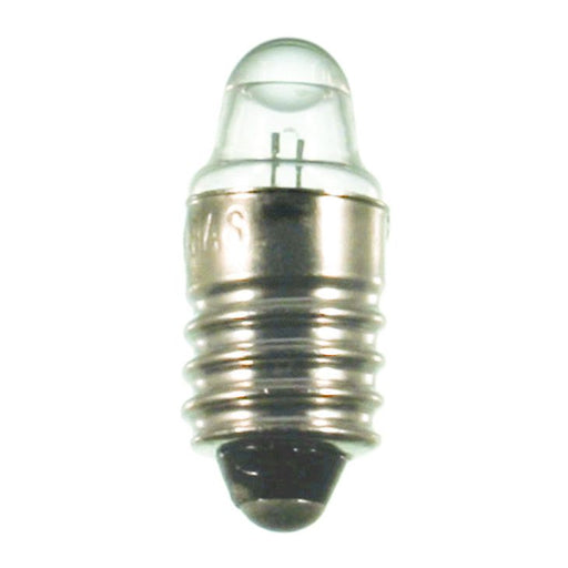 Scharnberger+Hasenbein - Anzeige- und Signallampe Linsenformlampe 9,5x24mm 93520 E10 2,2V 0,15A